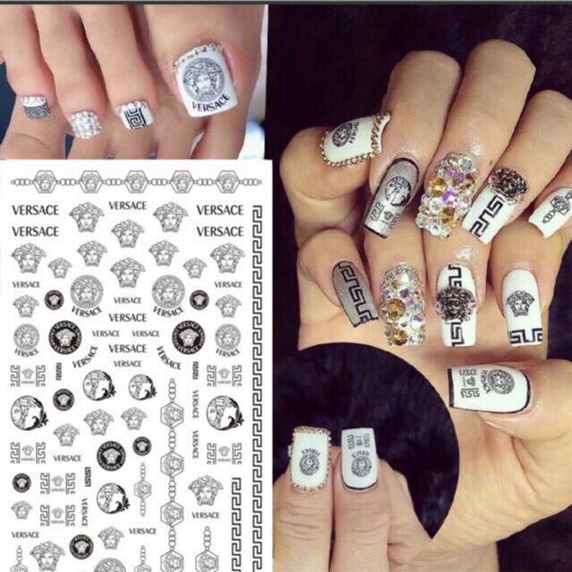 sticker versace giá rẻ