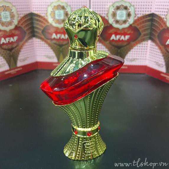 TINH DẦU DUBAI GIÁ SỈ - TINH DẦU DUBAI CHÍNH HÃNG - AFAF