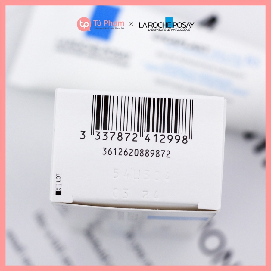 Kem Dưỡng La Roche-Posay Cicaplast Baume B5