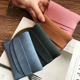 Ví Nữ Ngắn Gập Đôi