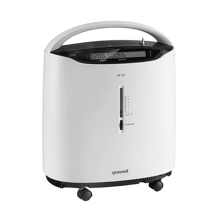 Máy Tạo Oxy 5 Lít Yuwell 8F-5A