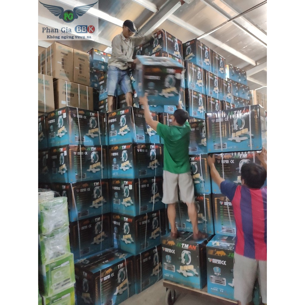 Máy cắt sắt cao cấp Jetman 352R - 2400W bảo hành chính hãng 24 tháng