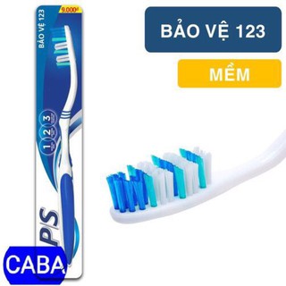 BÀN CHẢI P/S BẢO VỆ 123