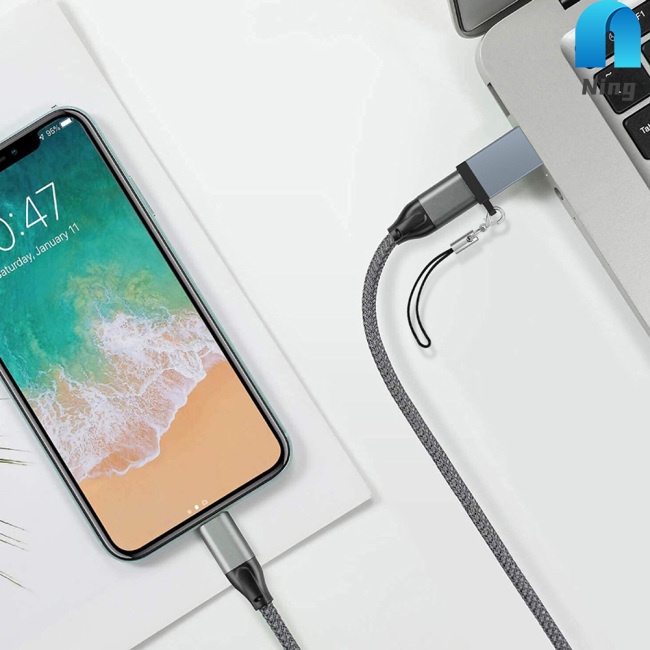 Đầu Chuyển Đổi Ning Usb 3.0 Sang Type-c Tốc Độ Cao 3.0 10gb