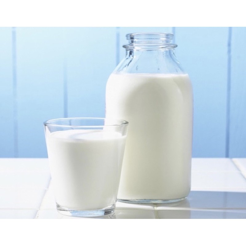 Sữa tươi nguyên kem Full cream 1L