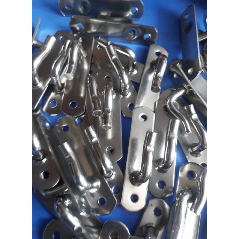 Móc bạt ô tô inox. Móc bạt thành thùng xe tải chất lượng cao