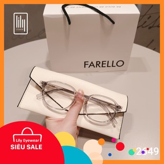 Gọng kính thời trang nữ cao cấp Lilyeyewear 2649