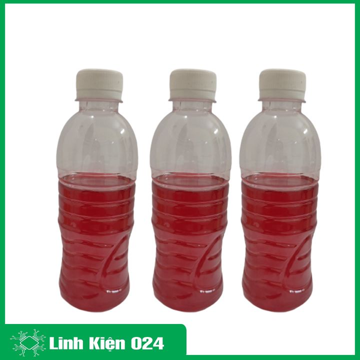 Chai 350ml sơn cách điện dây đồng quấn máy biến áp, động cơ chống xước