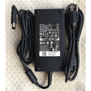 Sạc Laptop Dell 19.5V - 9.23A cho Dell Precision M4600 M4700 M4800 Hàng Zin Cao Cấp | Adapter Dell 180w