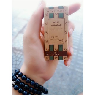 100% tinh dầu bạc hà (Mentha arvensis)