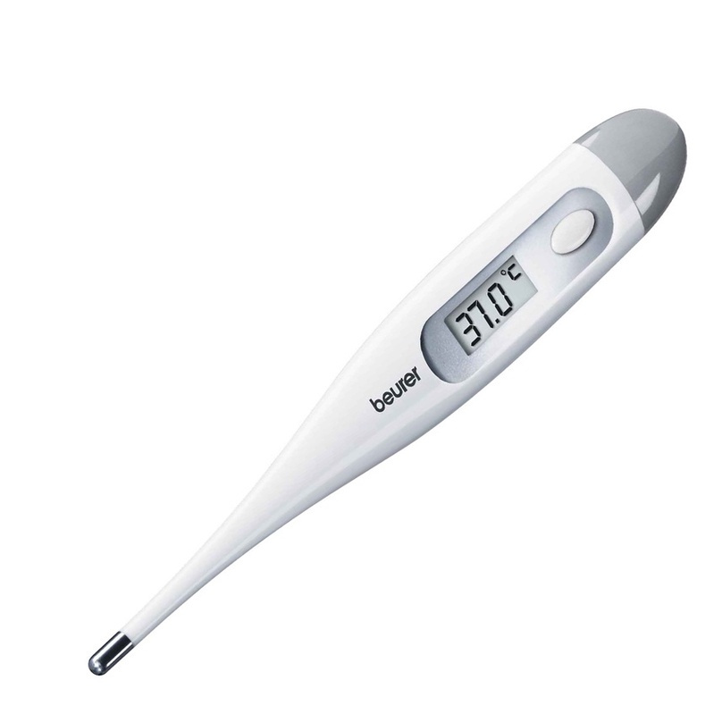 Nhiệt kế điện tử đầu cứng Beurer FT09 - Hàng Nhập Khẩu Đức [ Bảo Hành 24 tháng]