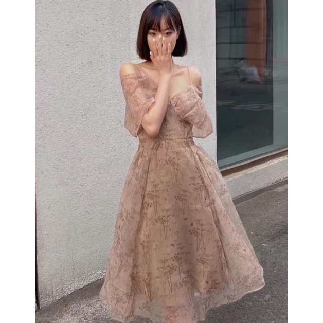 VÁY TIỂU THƯ SANG CHẢNH