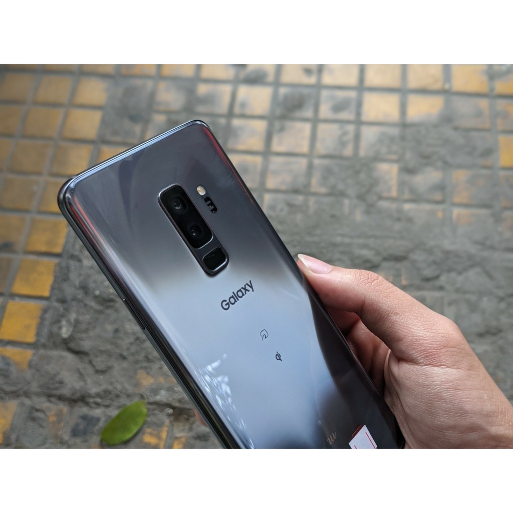 Điện Thoại Samsung S9 Plus likenew 99% au