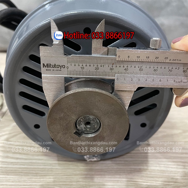 Motor Toshiba 1pha 550W chuyên dùng cho trụ bơm xăng dầu