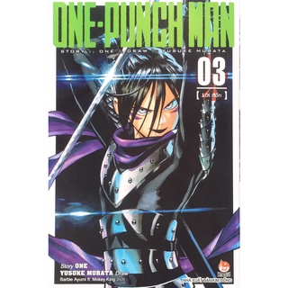 Sách KĐ - One - Punchman Vol 3 (B20)