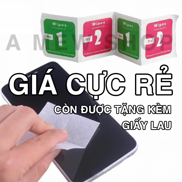 Kính Cường Lực iphone Chống Nhìn Trộm - Full Màn - Cực Kì Riêng Tư - AMEWSHOP