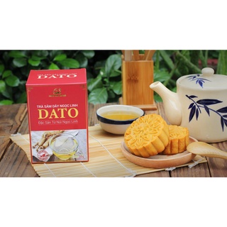 Trà sâm dây ngọc linh dato - đặc sản từ núi ngọc linh