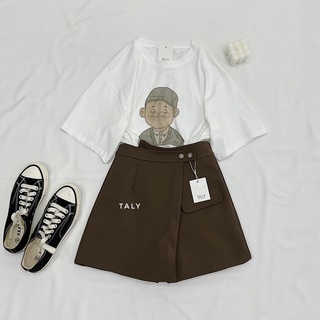 Chân váy quần giả váy TALY CV19041