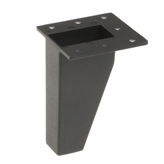Heavy Duty Sofa Leg Anti-damp Plinth Kichen/Bath 10cm Black