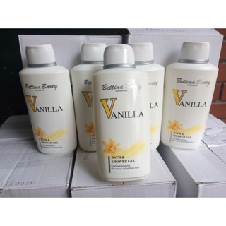 Sữa tắm Vanilla Đức