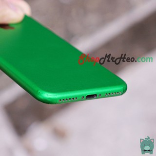 (Mua 1 tặng 1) Skin Dán Mặt Sau Lưng Full Cạnh Iphone 7