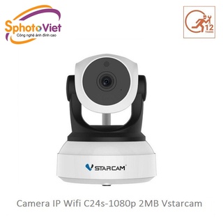 Mua Camera wifi IP Vstarcam C24s Full HD 1080P