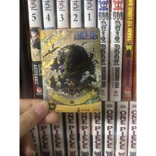 Card One piece unoff 2nd đặc biệt