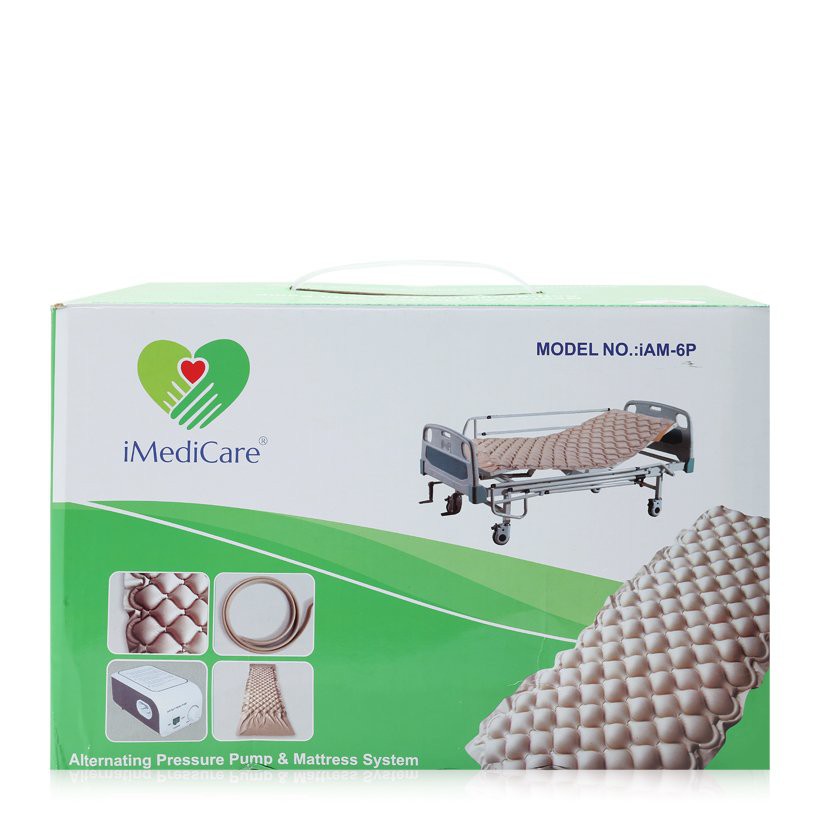 ĐỆM HƠI IMEDICARE iAM-8P