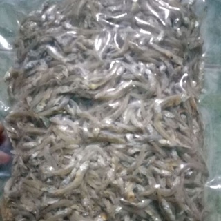 #cá cơm khô _đặt sản bình định