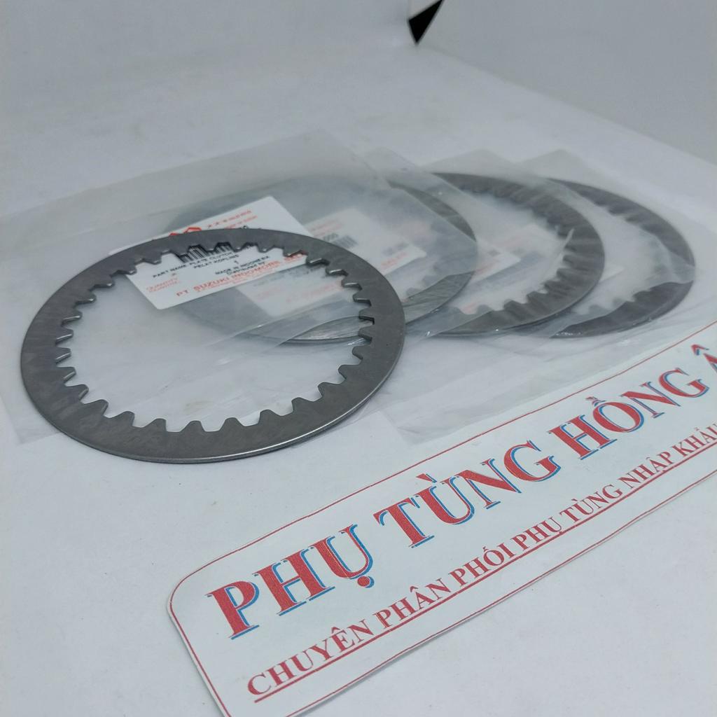 Lá Sắt  Satria Fi, Raider Fi, Raider Xăng Cơ, Satria Xăng Cơ, Fx125 zin chính hãng Suzuki INDONESIA- PT HỒNG ÂN