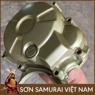 Sơn Samurai Màu Vàng Cát 43 - Sơn Xịt Samurai
