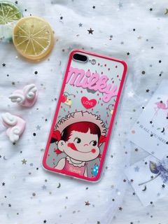 ỐP TRONG HOẠ TIẾT CUTE - ỐP IPHONE