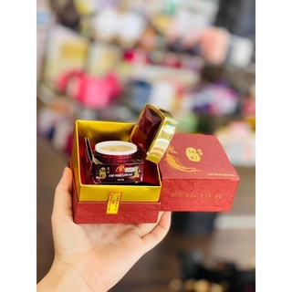 CAO MỤN SÂM ĐỎ 36 VỊ ( Hàng chính hãng)