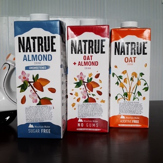 Sữa hạt nguyên chất Natrue nhập khẩu hộp 1L