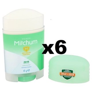Lăn Khử Mùi Mitchum