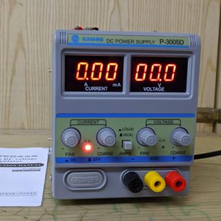 Máy cấp nguồn sunshine p-3005d