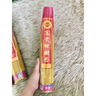 Nhang Thơm Phú Qúy AAA ( 4 Tấc )