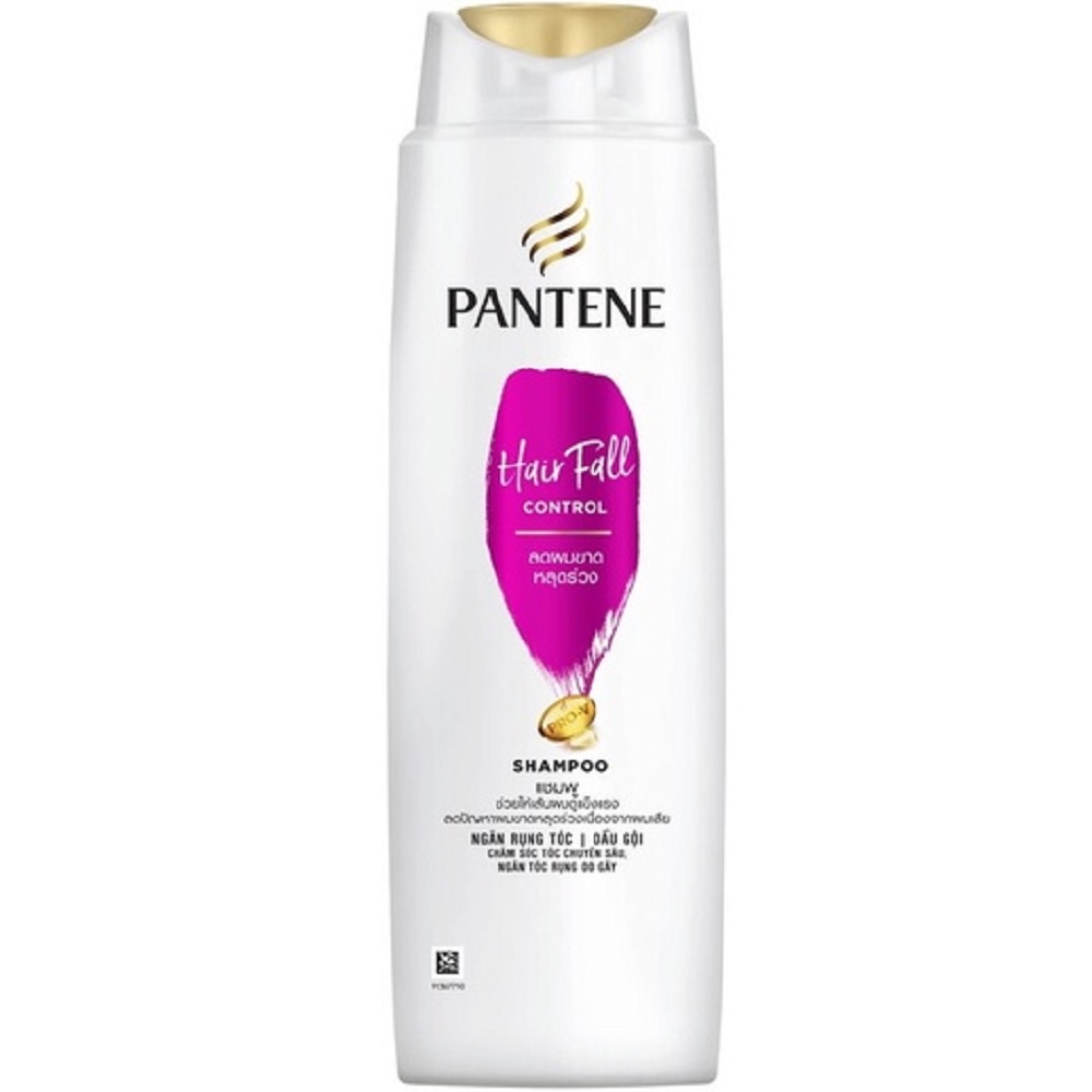 Dầu Gội Pantene Pro-v Shampoo Hair Fall Control Ngăn Rụng Tóc 300g