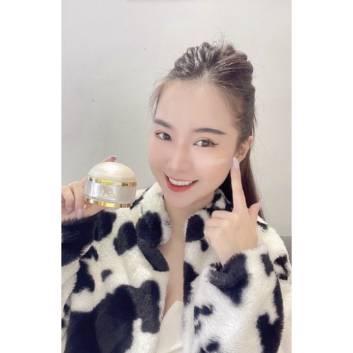 Kem face pháp mẫu mới 2022 A cosmetics Phương Anh date mới hộp 50g