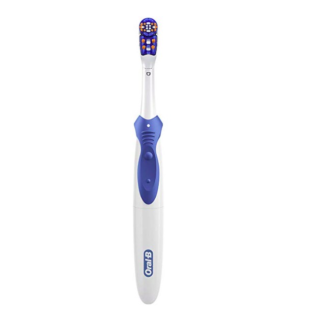 Bàn chải dùng pin Oral-B 3D White Toothbrush