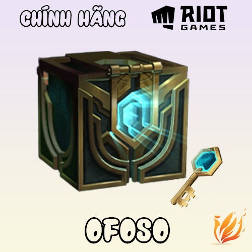 Hộp Mô Hình Ngẫu Nhiên Hextech Mini OFOSO  - Mô Hình Liên Minh Huyền Thoại - LOL Figure - Shop Mô Hình OFOSO