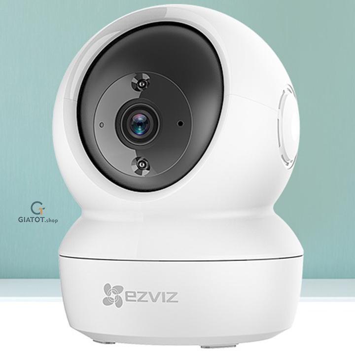 Camera wifi trong nhà chính hãng EZVIZ CSC6N full HD 1080P