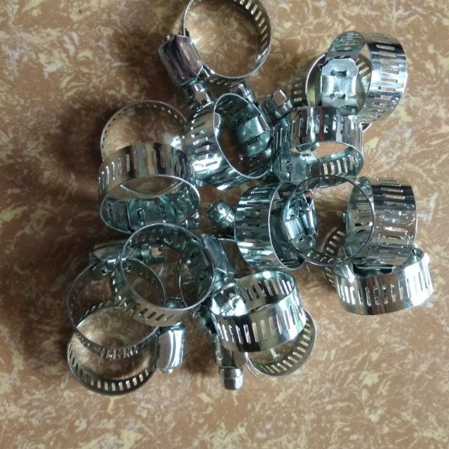Cổ dê xiết ốc nhiều size