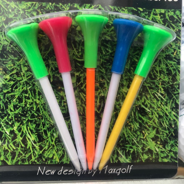 Ti golf nhựa
