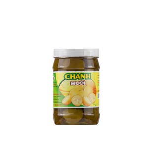 Chanh muối trái Tấn Lộc 1kg