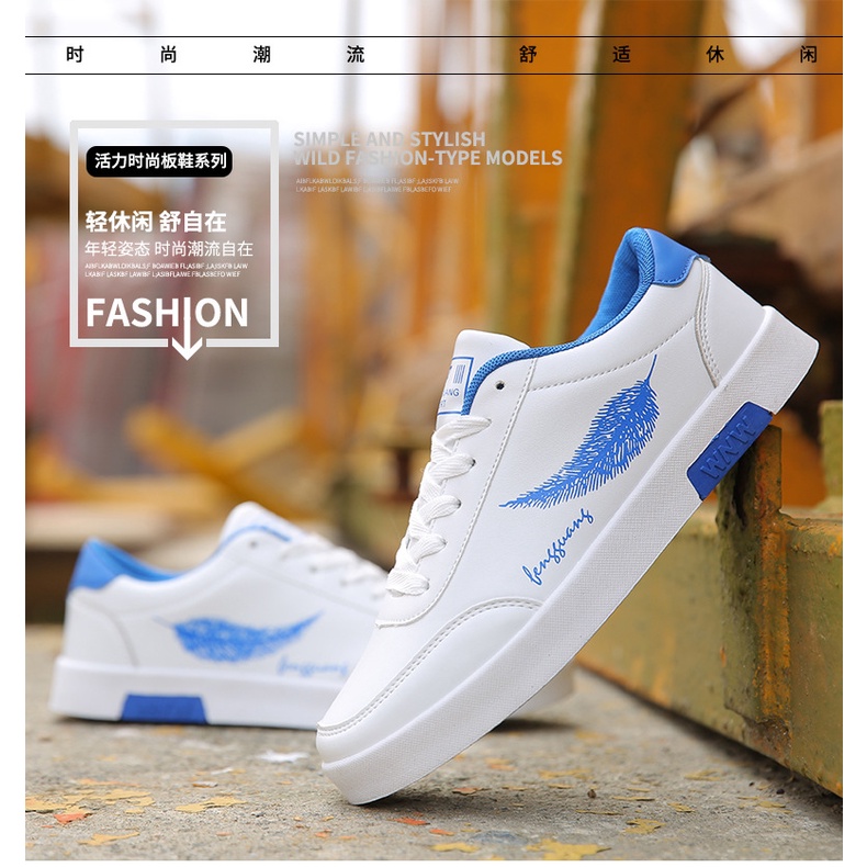 Giày thể thao nam sneaker thoáng khí thời trang năng động Ttg011