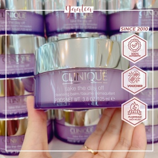 Sáp Tẩy Trang Take The Day Off 125ml