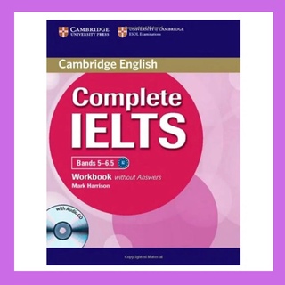 cuốn Complete IELTS Bands 5-6.5 Student s Book with Answers