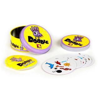 Trò chơi thẻ bài Asmodee Dobble Spot it thú vị