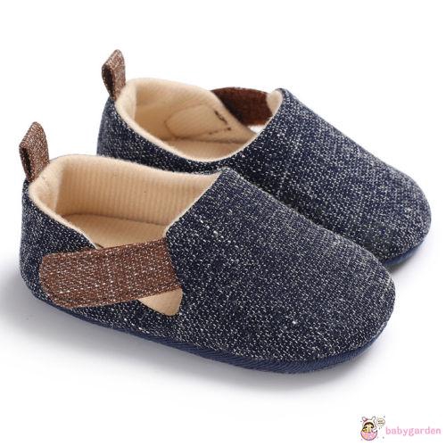 Giày thể thao đế mềm cho bé từ 0-18 tháng tuổi